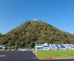 Pista de atletism din Deva e în lucru de patru ani! / FOTO: Gazeta Sporturilor