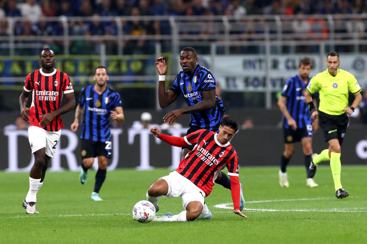 Inter Milan - AC Milan