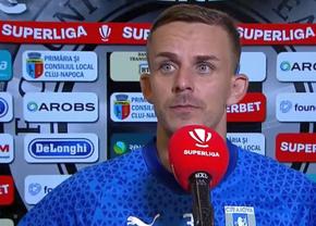 Nicușor Bancu: „E bine că nu am pierdut, ar fi fost îngrozitor!”