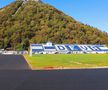 Pista de atletism din Deva e în lucru de patru ani! / FOTO: Gazeta Sporturilor