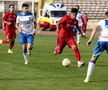 Dinamo a învins-o pe ACS Oltul Curtișoara // sursă foto: Mihai Neacșu / CS Dinamo București