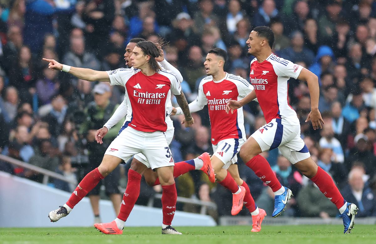 Manchester City - Arsenal 2-2 » Un adevărat THRILLER pe Etihad