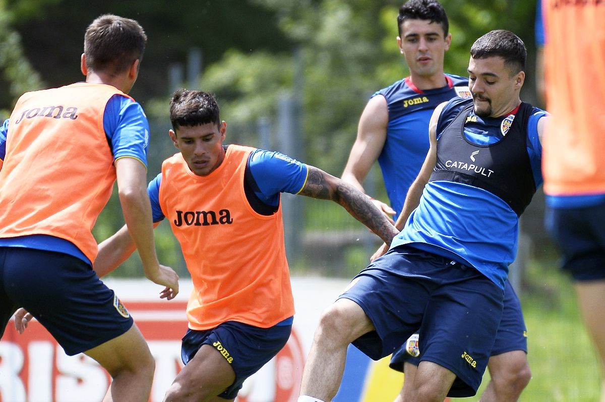 „Și-a atins generația 2019 potențialul maxim?” » Fostul tricolor al lui Rădoi e sincer: „Personal, eu nu mi-am îndeplinit obiectivul”