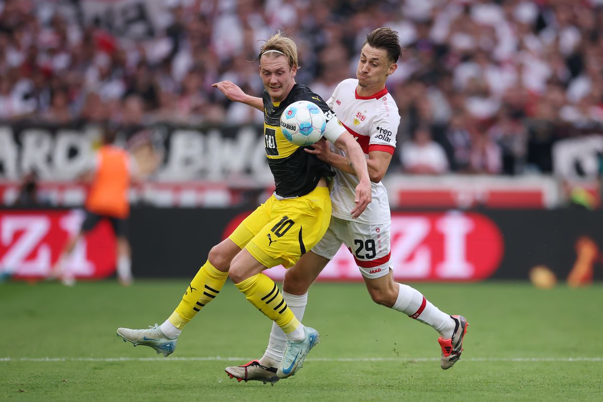 Stuttgart - BVB