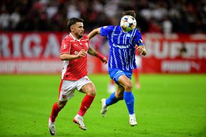 Dinamo și Farul, egal colorat pe Arena Națională » Cum arată clasamentul din Superligă acum