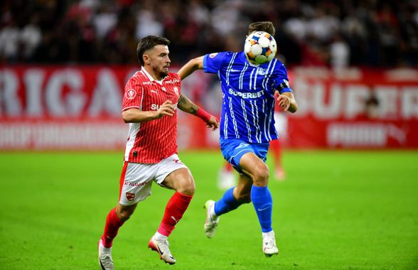 Dinamo și Farul, egal colorat pe Arena Națională » Cum arată clasamentul din Superligă acum