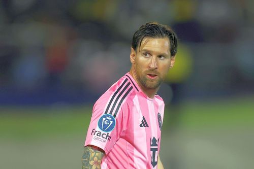 Lionel Messi / FOTO: Getty Images