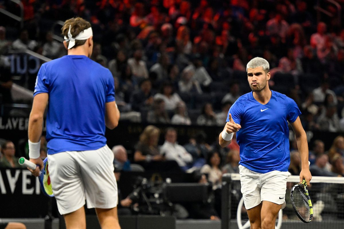 Echipa Lumii a câștigat Laver Cup 2025