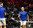 Ultima zi de la Laver Cup/Foto: Laver Cup