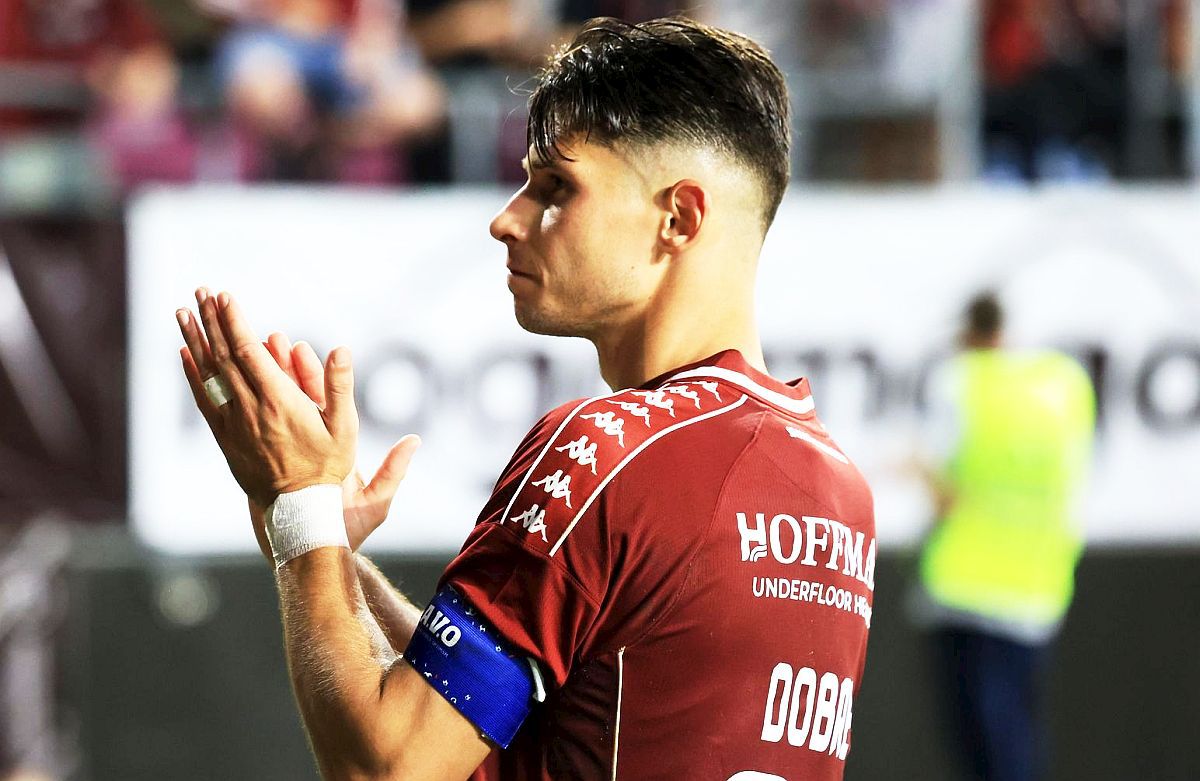 Fostul jucător al Rapidului l-a taxat pe Alex Dobre pentru conflictul cu suporterii: „Cea mai mare greșeală”