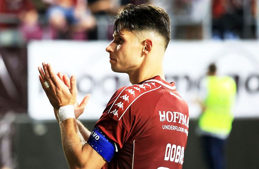 Alexandru Dobre / Foto: Ionuț Iordache GSP