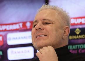 „Nu pot să mă abțin!” » Inevitabilul s-a produs, Marius Șumudică a început să-l „taxeze” pe Costel Gâlcă: „Am rămas blocat, nu înțeleg ce vrea să spună”
