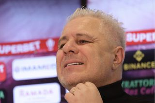 „Nu pot să mă abțin!” » Inevitabilul s-a produs, Marius Șumudică a început să-l „taxeze” pe Costel Gâlcă: „Am rămas blocat, nu înțeleg ce vrea să spună”