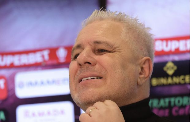 „Nu pot să mă abțin!” » Inevitabilul s-a produs, Marius Șumudică a început să-l „taxeze” pe Costel Gâlcă: „Am rămas blocat, nu înțeleg ce vrea să spună”