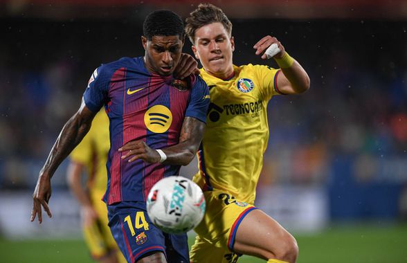 Barcelona a luat decizia în cazul lui Marcus Rashford!