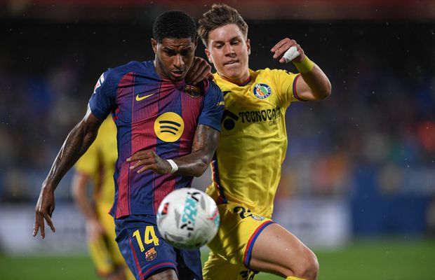 Barcelona a luat decizia în cazul lui Marcus Rashford!