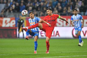 Când se joacă FCSB - Universitatea Craiova. Programul etapei #12 din Superliga