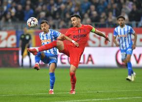 Când se joacă FCSB - Universitatea Craiova. Programul etapei #12 din Superliga