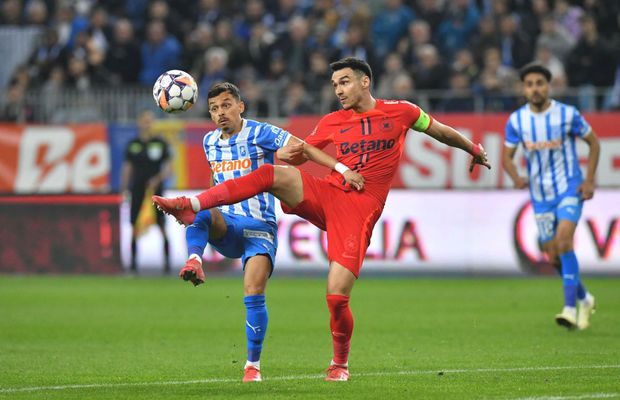Când se joacă FCSB - Universitatea Craiova. Programul etapei #12 din Superliga