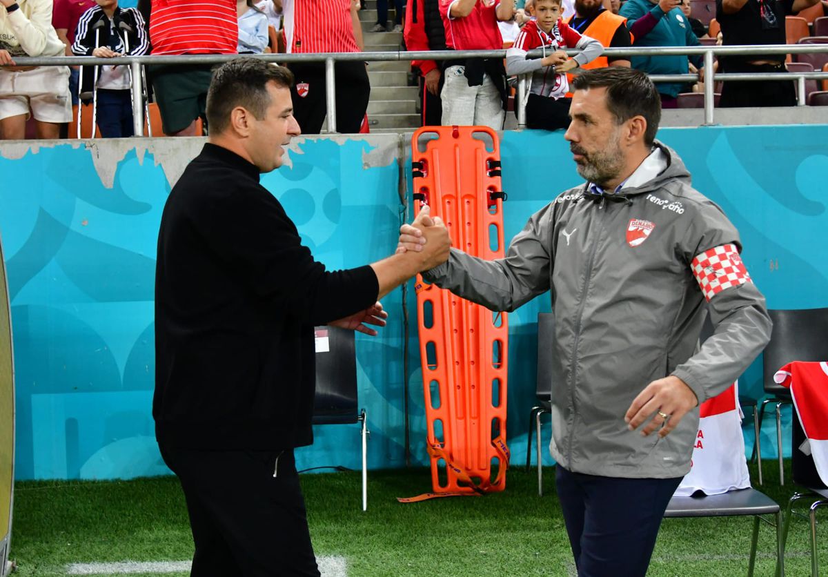 După Dinamo - Farul, Ioan Andone face praf strategia lui Kopic: „Zicu a fost băiat deștept, n-ai voie să faci asta!”