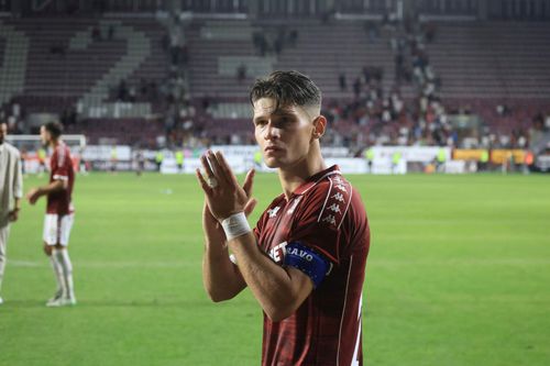 Alexandru Dobre / Foto: Ionuț Iordache GSP