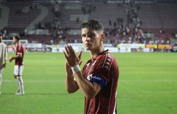 Decizia imediată luată de Rapid, după conflictul dintre Dobre și fani: „Avem informații”