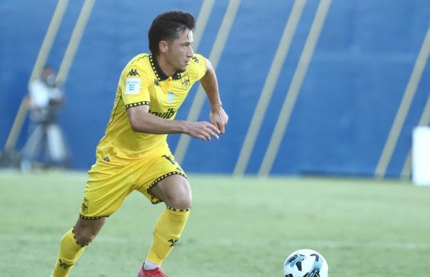 Olimpiu Moruțan are diagnosticul! » Cât ar putea sta pe tușă fosta extremă a lui FCSB