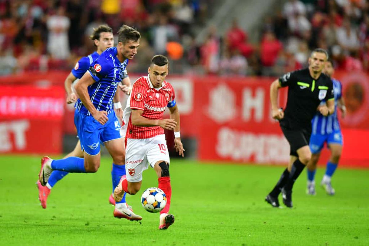 După Dinamo - Farul, Ioan Andone face praf strategia lui Kopic: „Zicu a fost băiat deștept, n-ai voie să faci asta!”