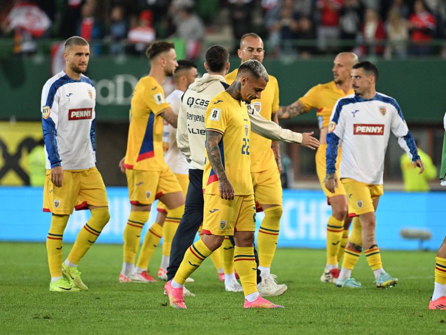 Alexandru Mitriță s-a retras Mitriță și „adio”-ul prematur