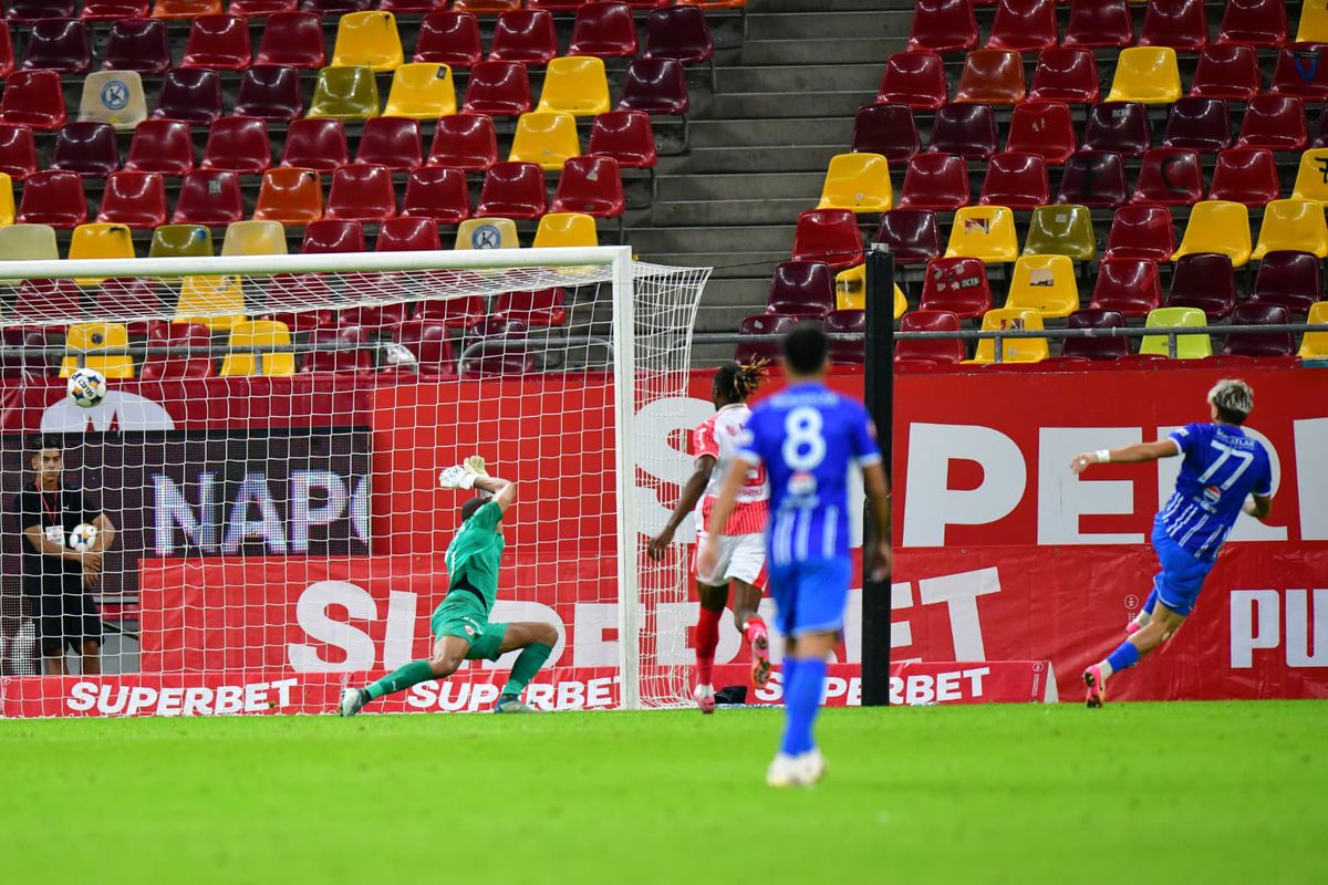 Cîrjan își amenință rivala din play-off: „Putem să facem un meci mare”