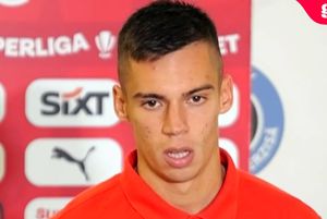 Cîrjan își amenință rivala din play-off: „Putem să facem un meci mare”