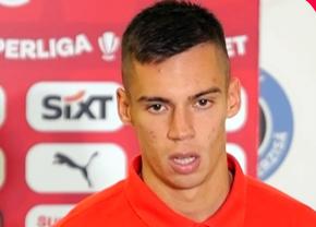 Cîrjan își amenință rivala din play-off: „Putem să facem un meci mare”