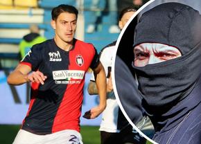 Scandal în Italia: fostul club al lui Nedelcearu, Drăguș și Cojocaru în ghearele Mafiei! » Legături cu clanul 'Ndrangheta: „Intimidări și presiuni”