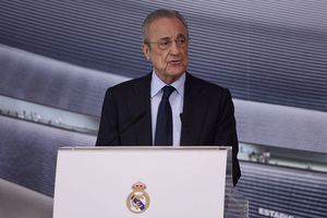 Florentino Perez a luat decizia! Real Madrid boicotează ceremonia decernării Balonului de Aur pentru al doilea an consecutiv