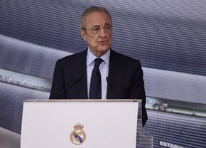Florentino Perez a luat decizia! Real Madrid boicotează ceremonia decernării Balonului de Aur pentru al doilea an consecutiv