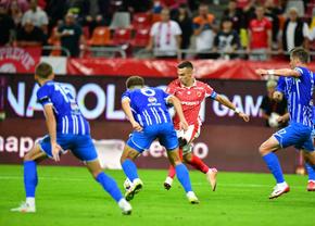 Basarab Panduru a găsit vinovatul pentru golul din Dinamo - Farul: „Aici tot mă mănâncă să zic...”