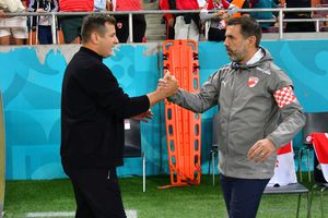 Ianis Zicu, după remiza cu Dinamo: „Dacă se continua, era o problemă mare”