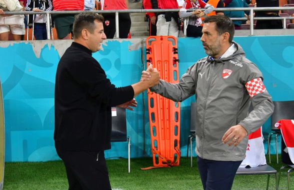 Ianis Zicu, după remiza cu Dinamo: „Dacă se continua, era o problemă mare”