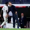 Vinicius jr are viață grea la Real Madrid cu antrenorul Xabi Alonso / Foto: Imago