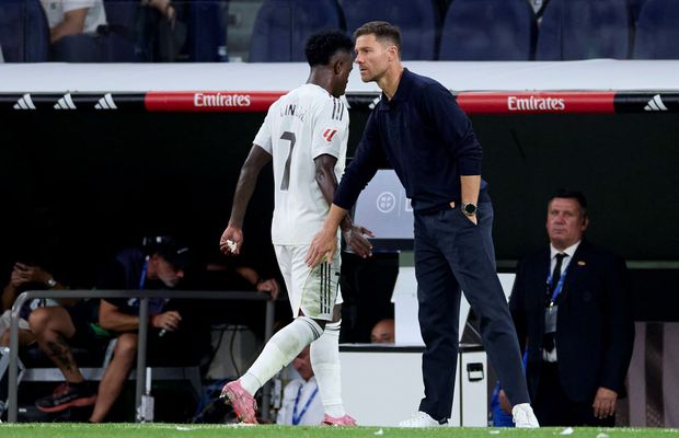 Vinicius Jr. i-a dat un ultimatum lui Florentino Perez! » „O să prelungesc cu Real Madrid cu o singură condiție”