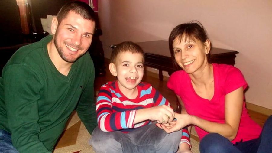 Cosmin, Denis și Ionela, alături Cosmin Pașcovici, fostul fundaș al lui Dinamo, decizie neașteptată după drama din familie: „Mă laud acum”