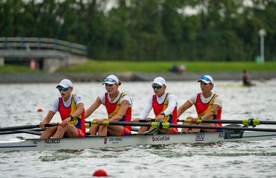 Ziua a doua a Mondialelor de canotaj de la Shanghai: o calificare direct în finală pentru România, alte două bărci merg în semifinale