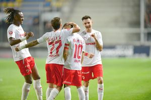Acționarul lui Dinamo recunoaște: „Am depășit bugetul de transferuri. Știți de ce?”