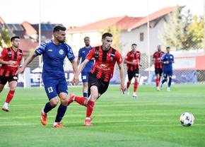 Spectacol în Csikszereda - Metaloglobus, derby-ul codașelor în Superliga » Egalul nimănui + Clasamentul ACUM