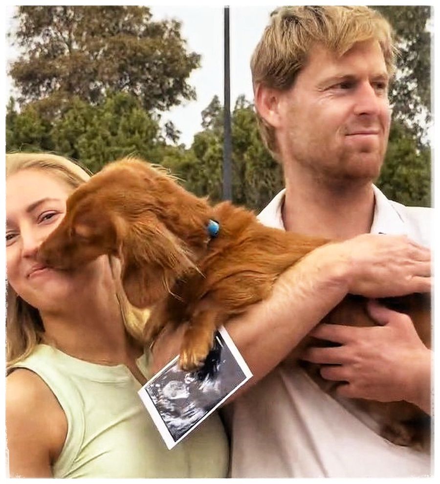 Fostul număr 20 WTA și-a anunțat în mod original sarcina: „Deja te iubim foarte mult”