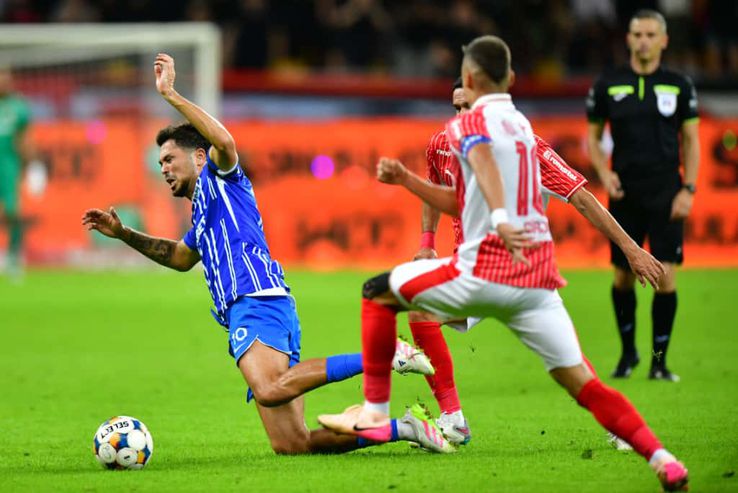 Dinamo - Farul, imagini de meci // foto: Cristi Preda (GSP)
