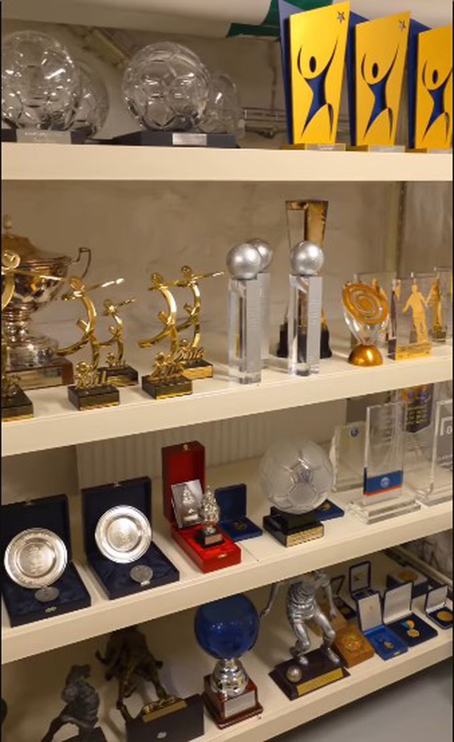 Zlatan Ibrahimovic și-a prezentat 