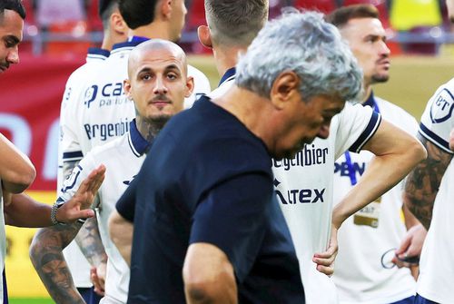 Alex Mitriță nu se va mai prezenta sub comanda lui Lucescu