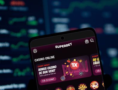 Compania Superbet, comunicat oficial, după incidentul care i-a cauzat pierderi de 30 de milioane de euro