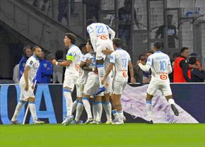 „Adormită” de Gala Balonului de Aur, PSG pierde „clasicul” Franței cu Marseille după o eroare uriașă » Clasamentul în Ligue 1